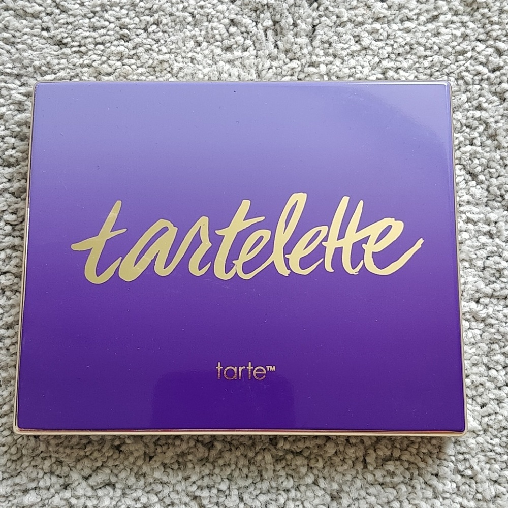Tarte Tartelette Palette